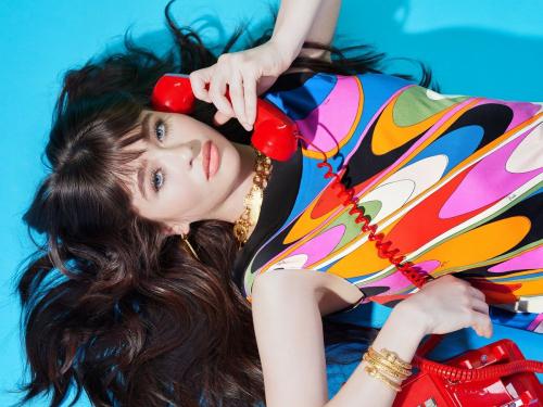 Malina Weissman L’Officiel Baltic Feature July 2025 11