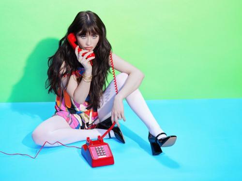 Malina Weissman L’Officiel Baltic Feature July 2025 2