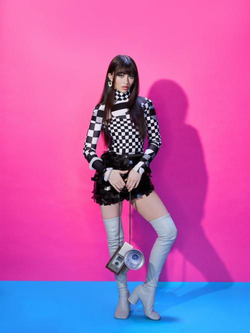 Malina Weissman L’Officiel Baltic Feature July 2025 3