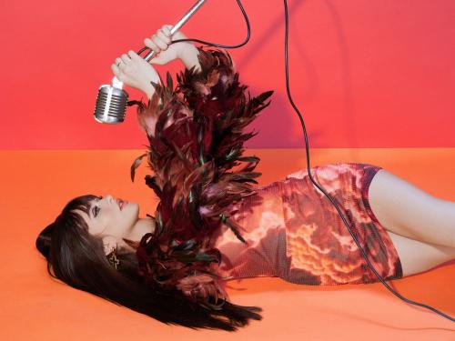 Malina Weissman L’Officiel Baltic Feature July 2025 4