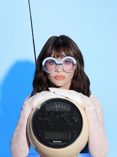 Malina Weissman L’Officiel Baltic Feature July 2025 5