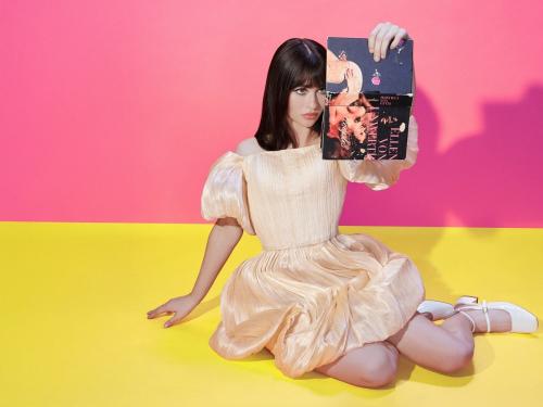 Malina Weissman L’Officiel Baltic Feature July 2025 7