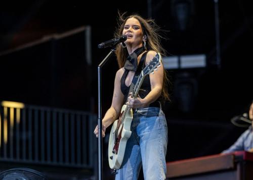 Maren Morris at Festival d’ete de Quebec Show, July 2025 2