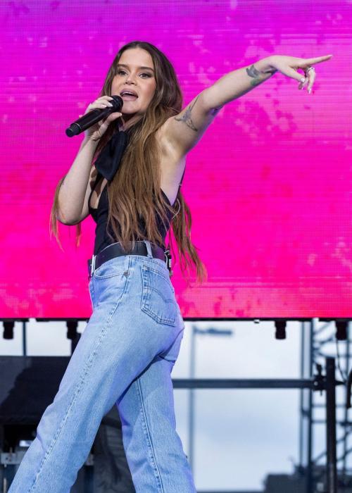 Maren Morris at Festival d’ete de Quebec Show, July 2025 4