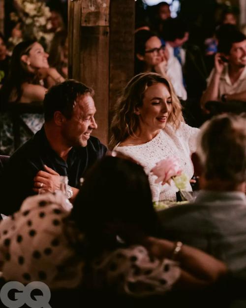 Margot Robbie and Jodie Comer for GQ Heroes, 2025 3