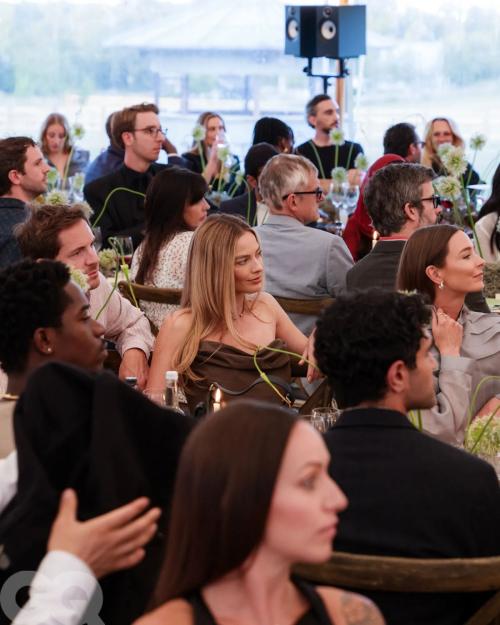 Margot Robbie at GQ Heroes Festival, July 2025 2