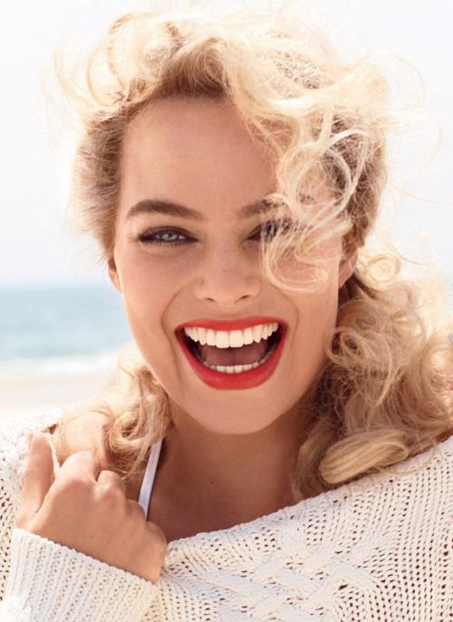 Margot Robbie for Vanity Fair Magazine, August 2014 7