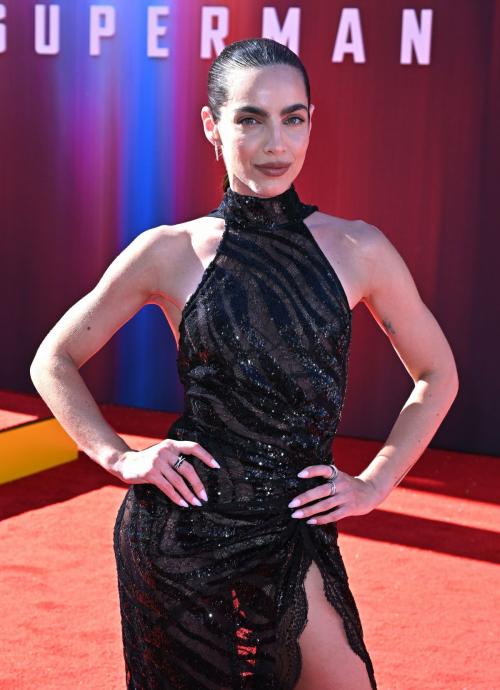 Maria Gabriela De Faria at movie event, July 2025 2