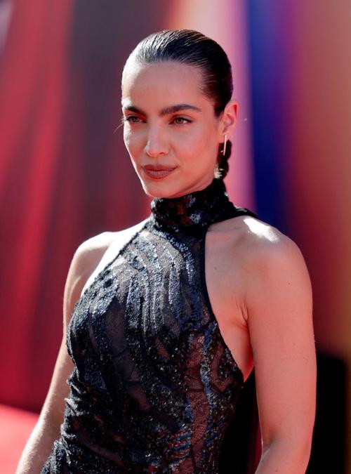 Maria Gabriela De Faria at movie event, July 2025 8