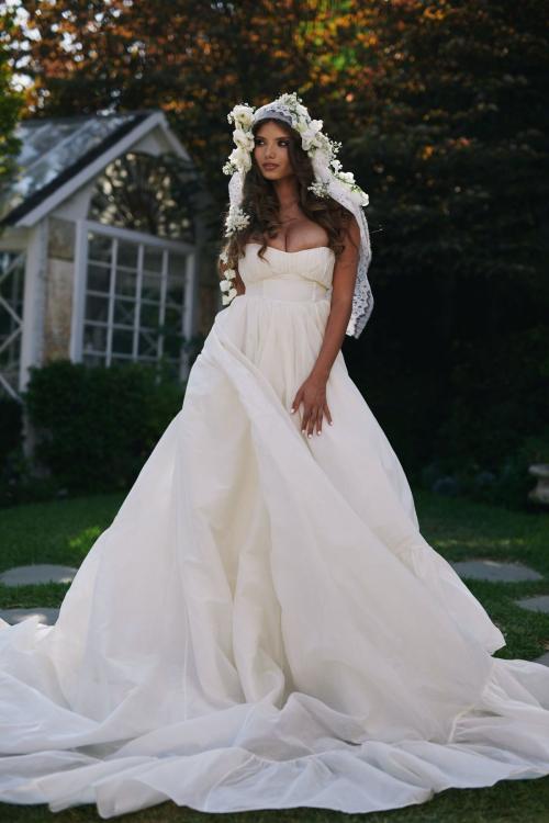Maria Katarina Bridal Collection Shoot July 2025 8