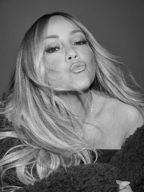 Mariah Carey glam for Harper’s Bazaar UK, Sept 2025 7