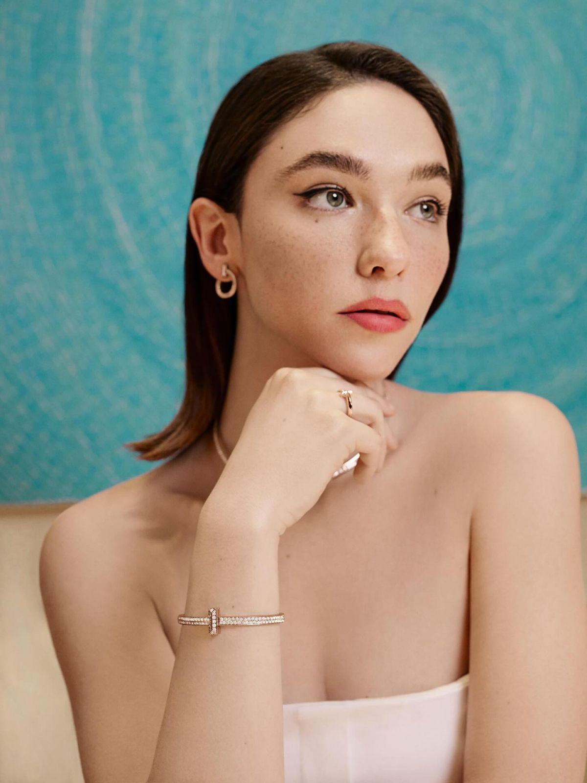 Matilda De Angelis Instagram Moments, June 2025