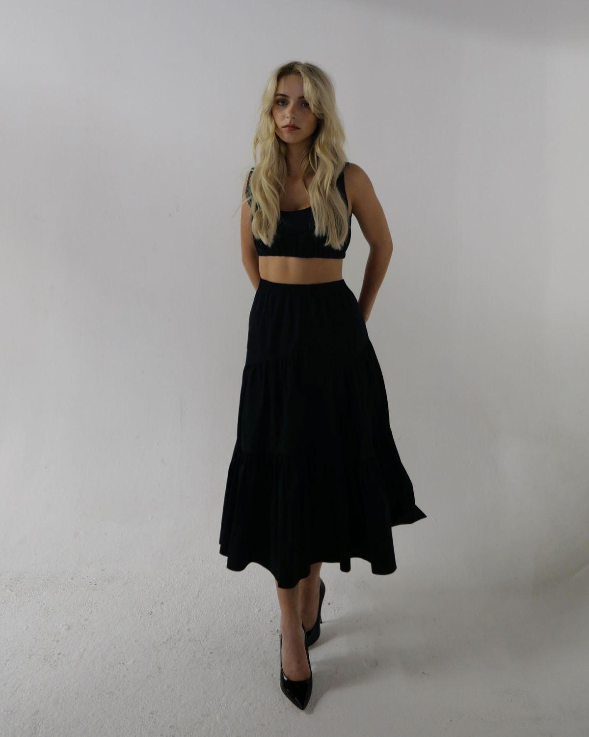 Mckenna Grace Cute Instagram Highlights, July 2025