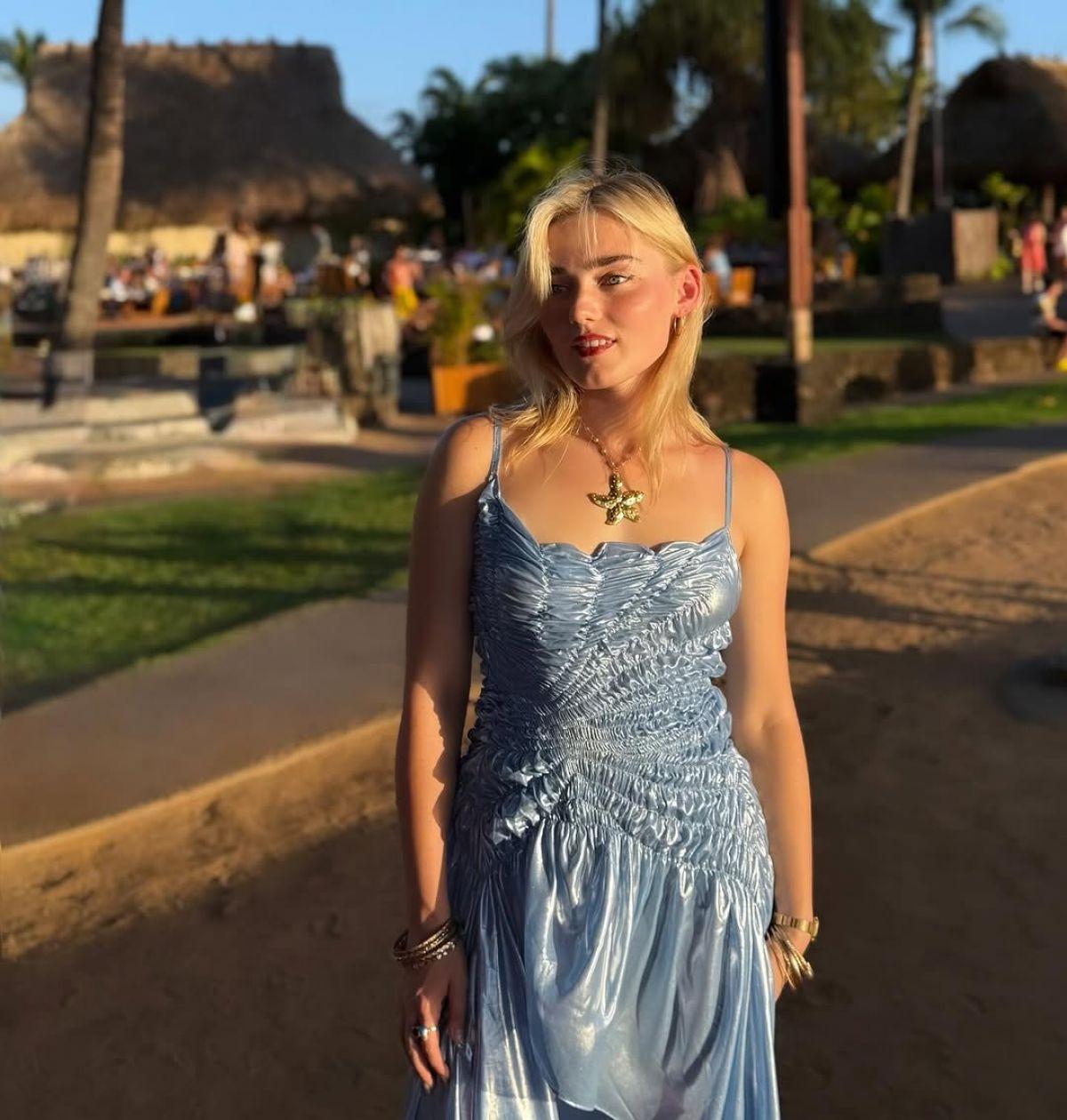 Meg Donnelly instagram photo gallery, July 2025