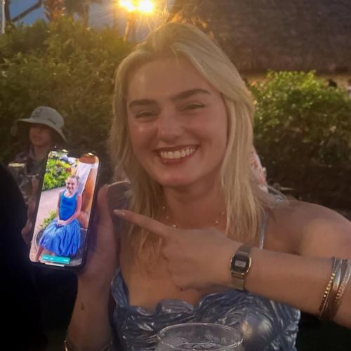 Meg Donnelly instagram photo gallery, July 2025 1