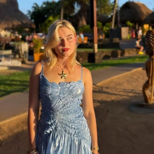 Meg Donnelly instagram photo gallery, July 2025 2