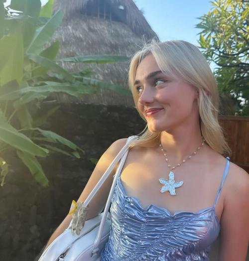 Meg Donnelly instagram photo gallery, July 2025 3