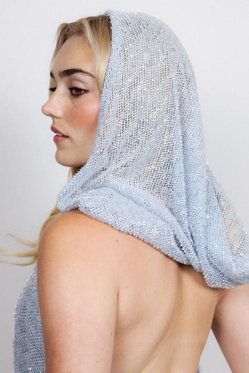 Meg Donnelly Zombies 4 diary for Nylon, July 2025