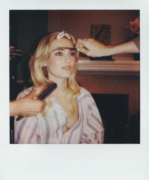 Meg Donnelly Zombies 4 diary for Nylon, July 2025 2