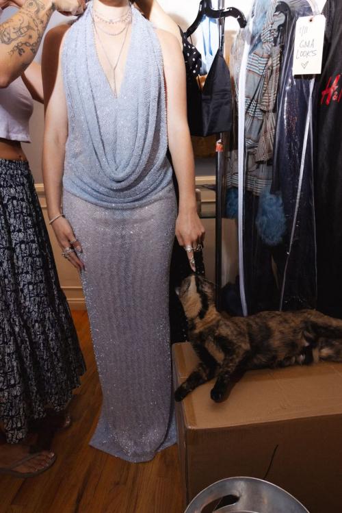 Meg Donnelly Zombies 4 diary for Nylon, July 2025 4