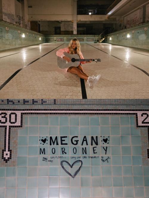 Megan Moroney shares Instagram gallery, July 2025 4