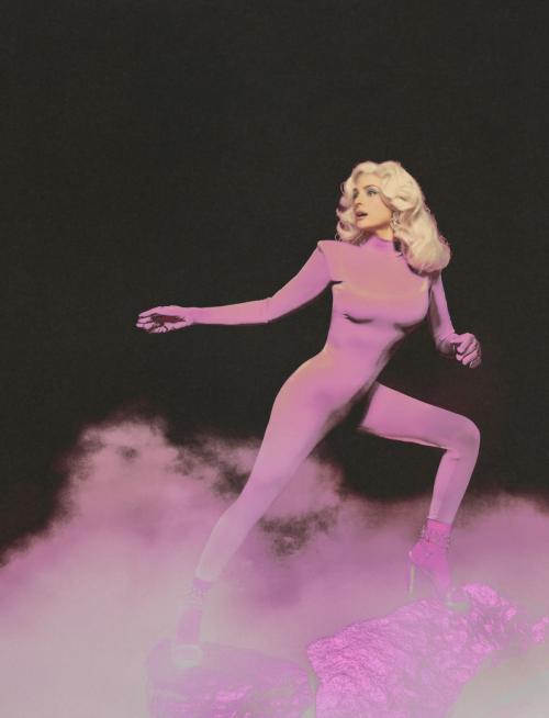 Meghan Trainor in Numero Netherlands Feature, July 2025 9