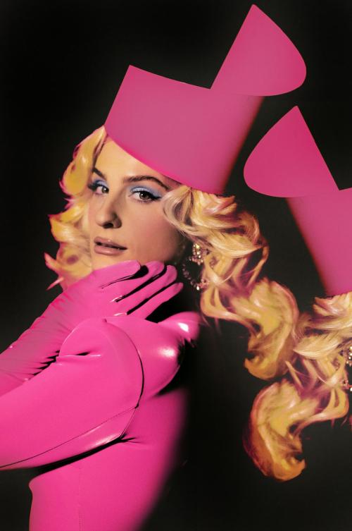 Meghan Trainor in Numero Netherlands Feature, July 2025 3