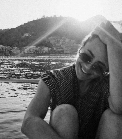 Melissa Roxburgh instagram photos, Jul 2025 1