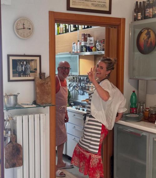 Melissa Roxburgh instagram photos, Jul 2025 3