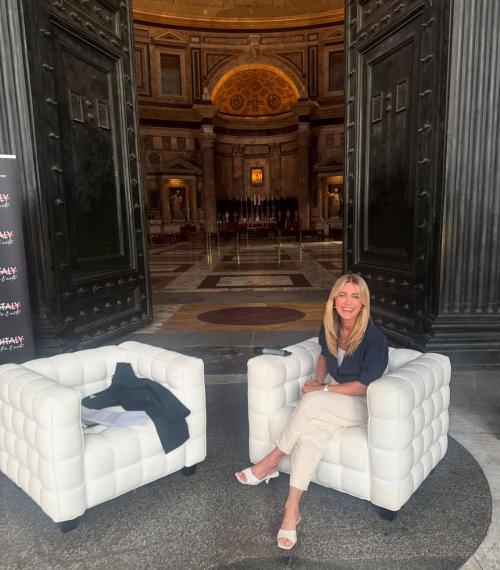 Melissa Roxburgh instagram photos, Jul 2025 5