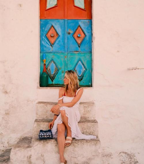 Melissa Roxburgh instagram photos, Jul 2025 6