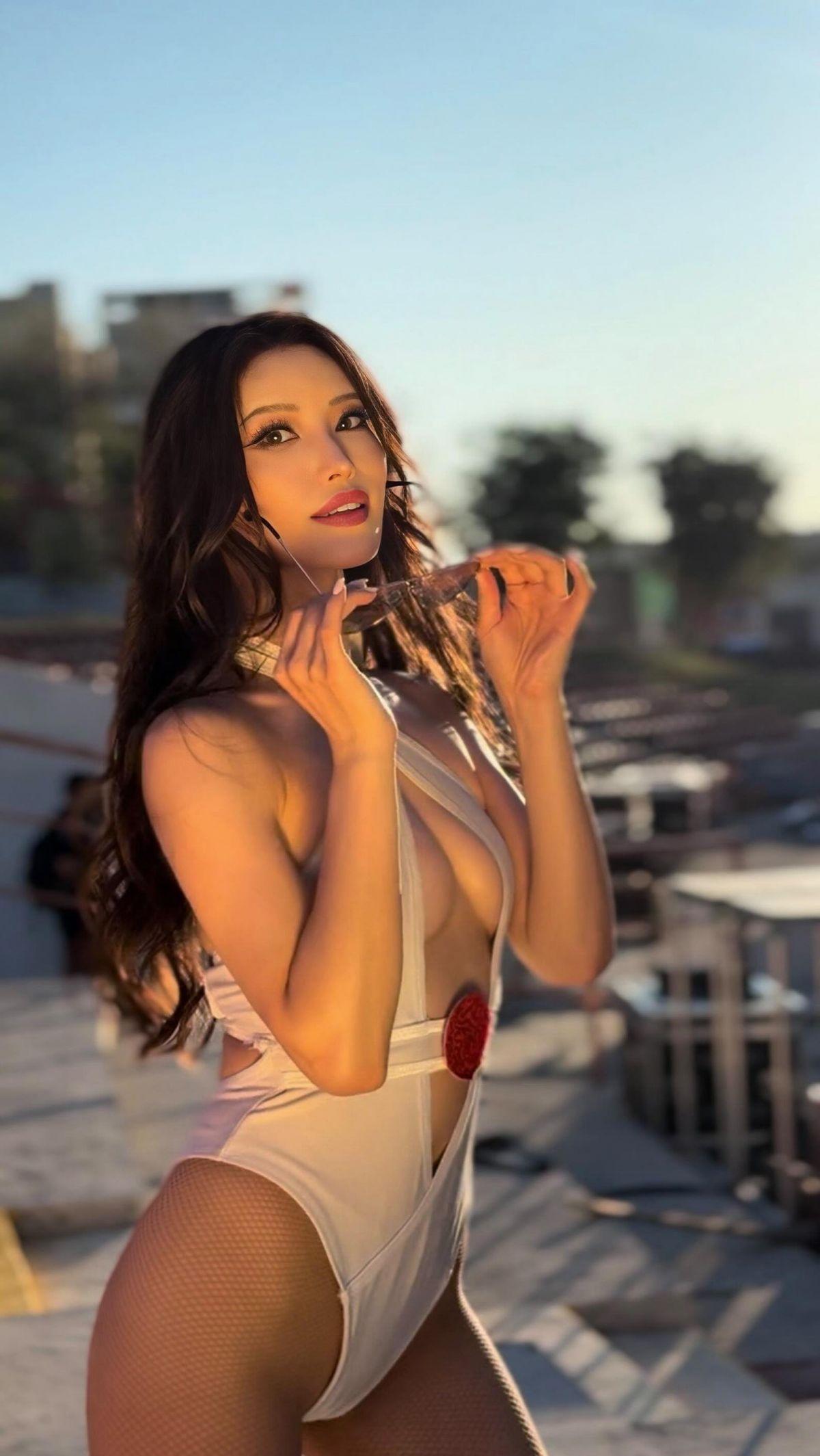 Mika Takeuchi Instagram Shots and Video, July 2025