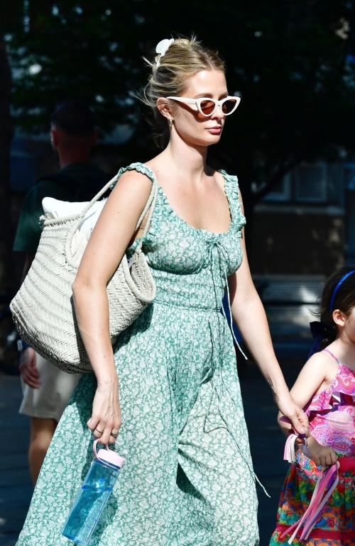 Millie Mackintosh Out and About in London, June 2025