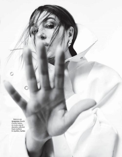 Monica Bellucci for Madame Figaro Feature, July 2025 3