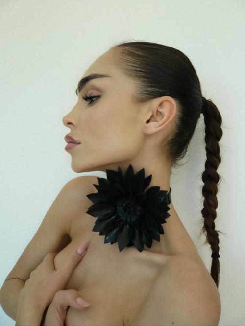 Nadine Mirada and Ivana Essl in IVND Campaign, July 2025 5