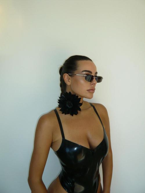 Nadine Mirada and Ivana Essl in IVND Campaign, July 2025 7