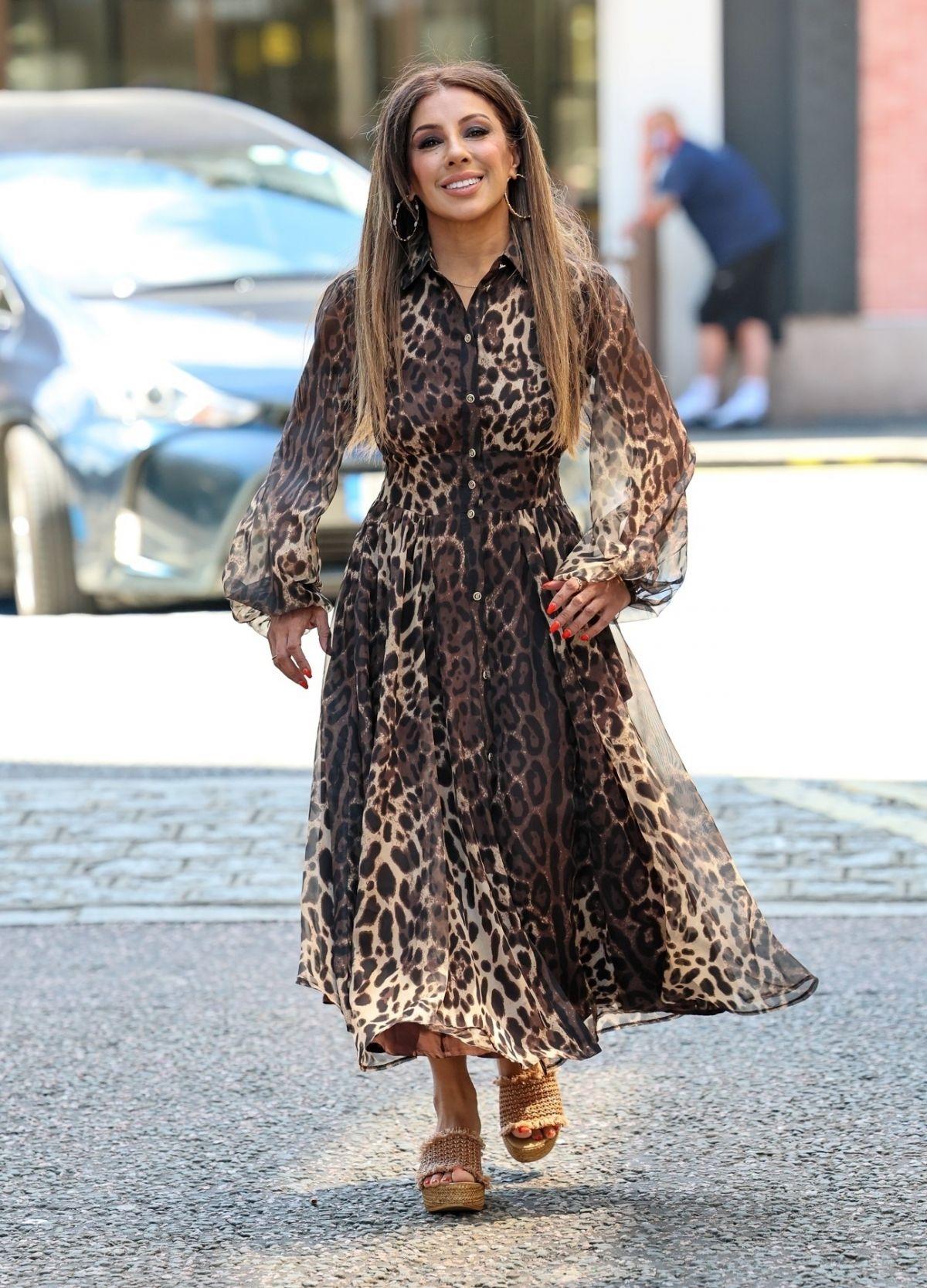 Narinder Kaur at Jeremy Vine Show Appearance, June 2025