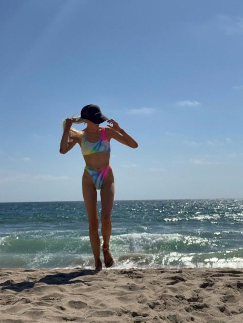 Nastia Liukin Graceful Instagram Moments, July 2025 3