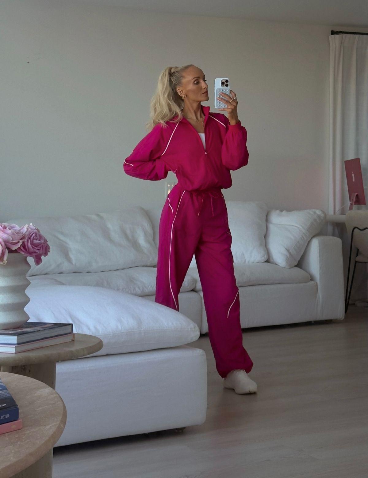 Nastia Liukin shares instagram pics, July 2025