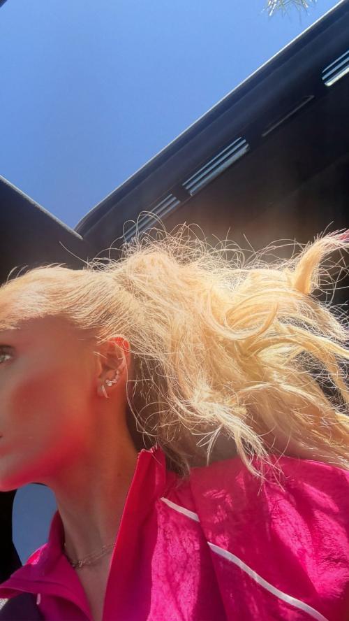 Nastia Liukin shares instagram pics, July 2025 1