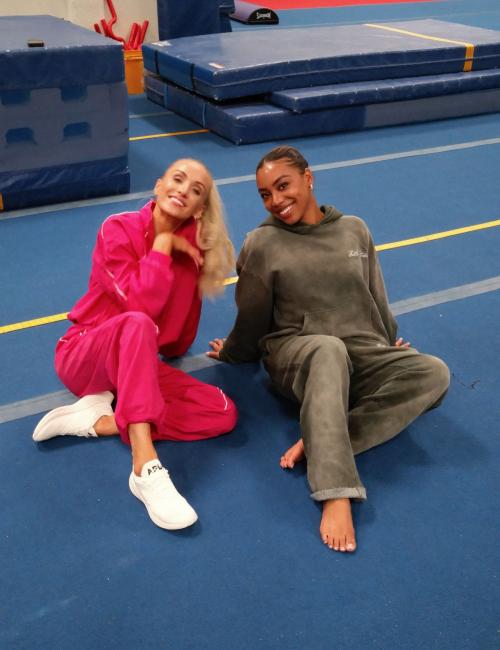 Nastia Liukin shares instagram pics, July 2025 2