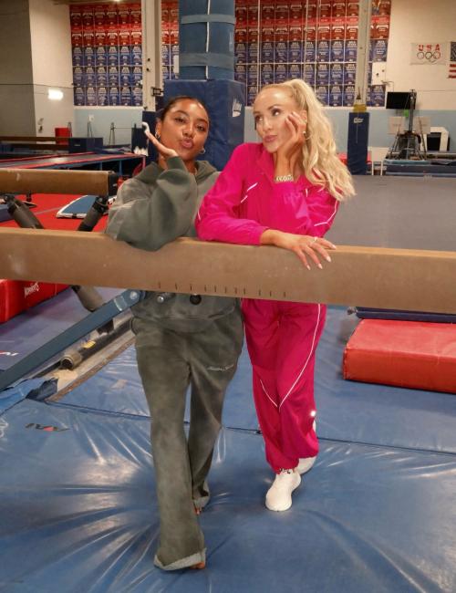 Nastia Liukin shares instagram pics, July 2025 3