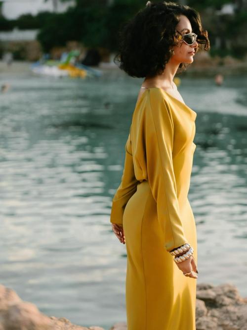 Nazanin Mandi Hot Instagram Highlights July 2025 2