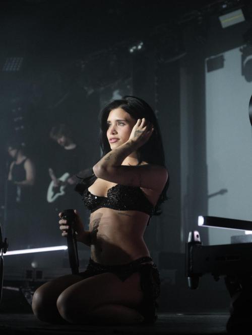 Nessa Barrett posts moody Instagram snaps, July 2025 3