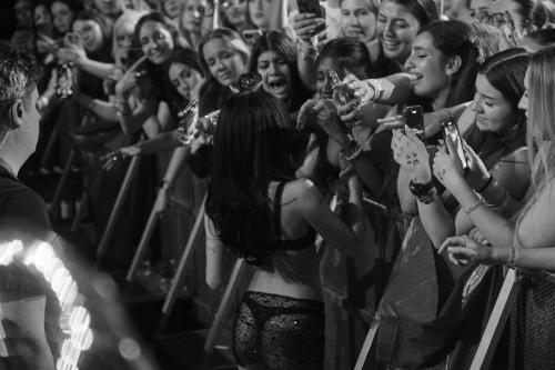 Nessa Barrett posts moody Instagram snaps, July 2025 5