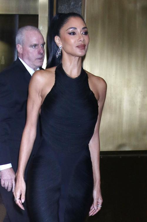 Nicole Scherzinger Out in New York City, July 2025 1