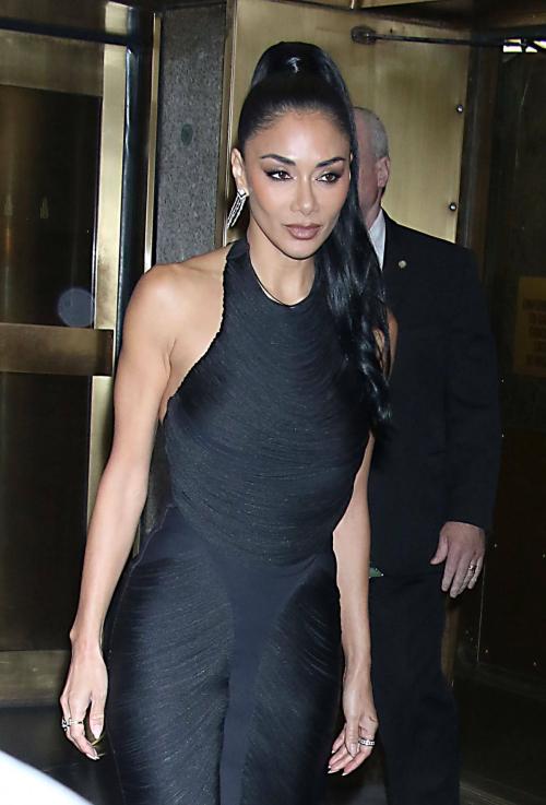 Nicole Scherzinger Out in New York City, July 2025 3