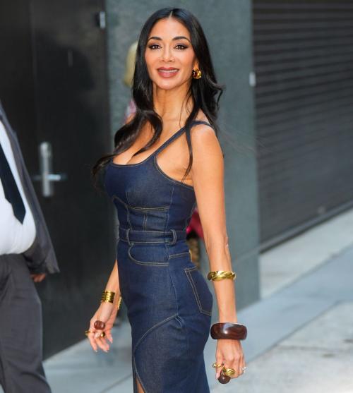 Nicole Scherzinger out in New York City, July 2025 5