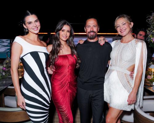 Nina Dobrev at Luminara Superyacht Launch, June 2025 3