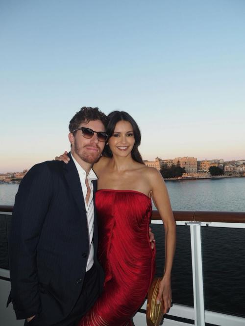 Nina Dobrev Behind the Scenes Photoshoot, June 2025 1